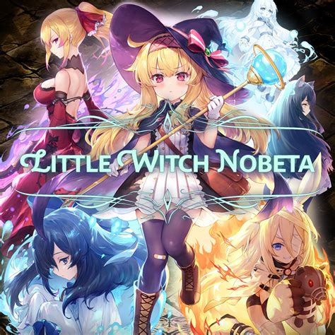 Young witch Nobeta